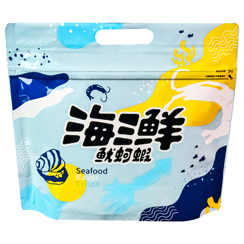 線西鄉農會-海三鮮魷蚵蝦  淨重:120g