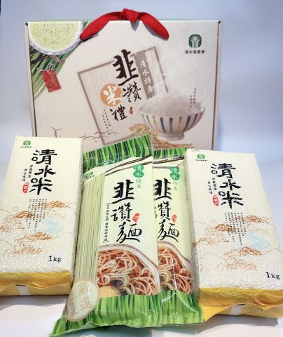 韭讚米禮